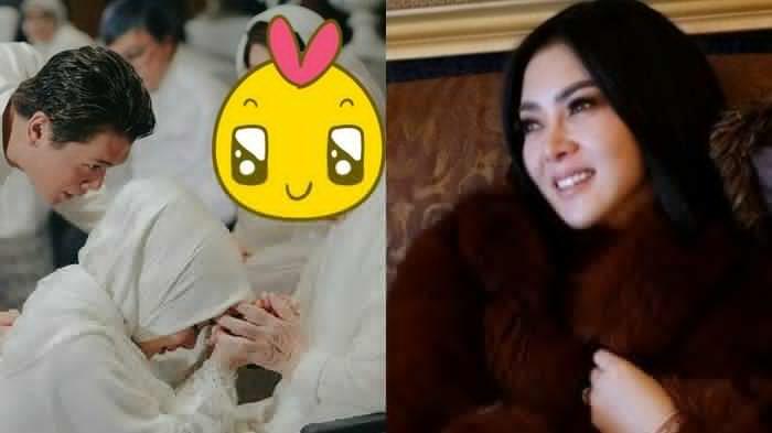 Awet Muda dan Cantik, Inilah Sosok Nenek Reino Barack yang Dikabarkan Asli Jepang