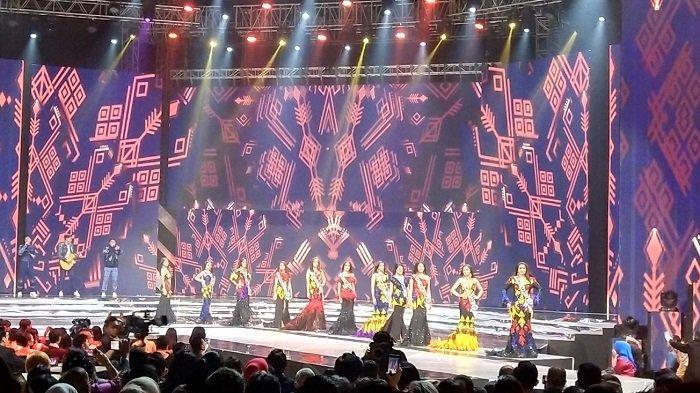 Daftar Nama Finalis yang Lolos ke Babak 6 Besar Final Pemilihan Puteri Indonesia 2019