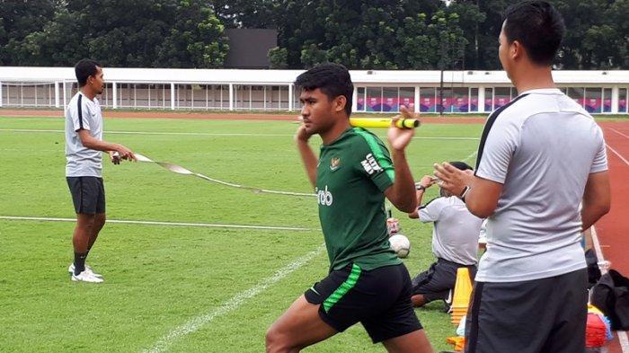 Selain Bali United, Inilah Lawan Uji Coba Timnas U-23 Indonesia
