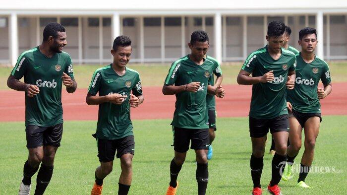 Anak Asuh Indra Sjafri Berencana Uji Coba Lawan Bogor FC