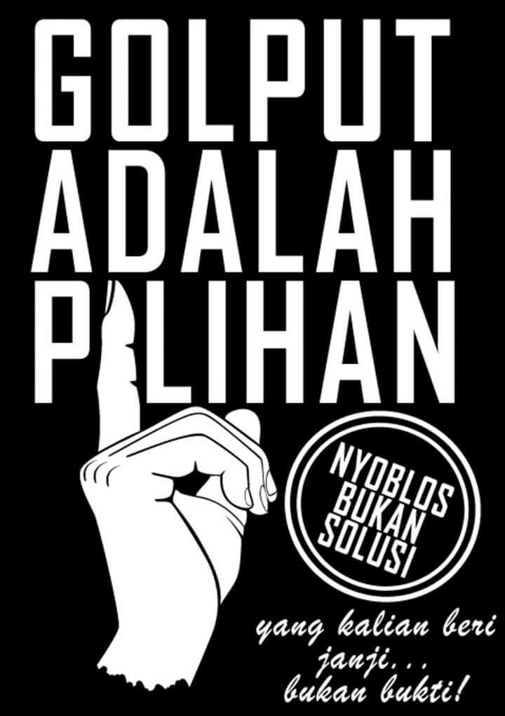 Karakteristik pemilih dalam pemilu.