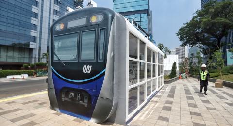 Jumlah Warga Jakarta yang Mau Ikut Uji Coba MRT Membeludak, 166.523 Orang