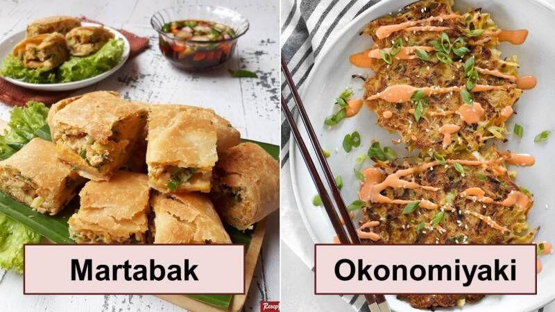 Wah, Ternyata 5 Makanan Jepang Ini Tampilannya Mirip Makanan Indonesia!
