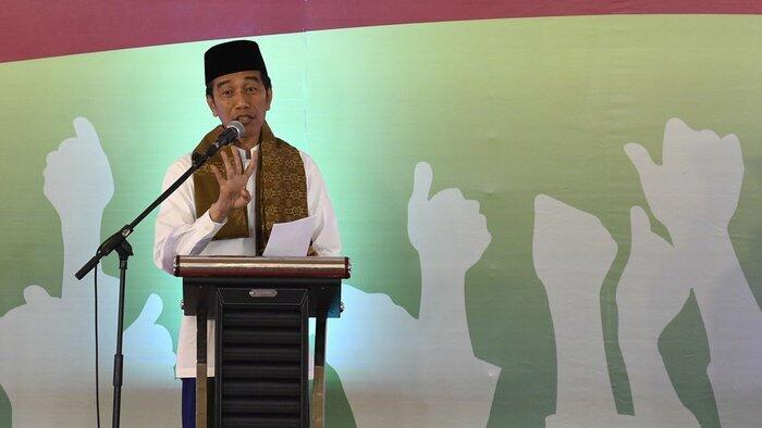 Manuver FBR: Dulu Menolak Ahok, Sekarang Dukung Jokowi