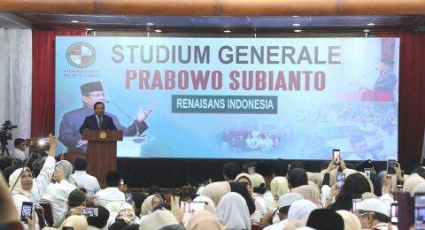 Prabowo: 72 Kartel Narkoba Internasional Masuk Indonesia, Saya Tak Bohong