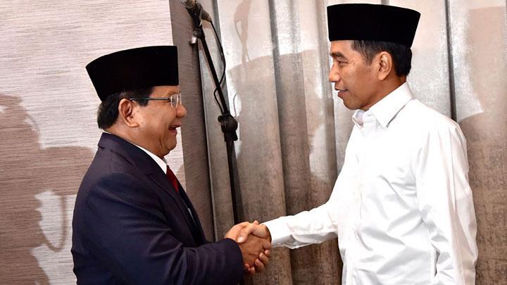 Motivasi untuk kita semua disaat berbeda pilihan dengan Calon Presiden 2019