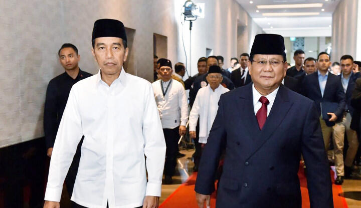 Motivasi untuk kita semua disaat berbeda pilihan dengan Calon Presiden 2019