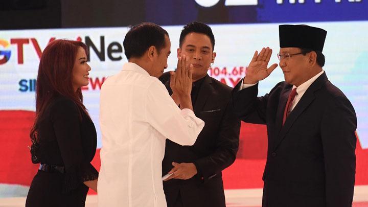 Motivasi untuk kita semua disaat berbeda pilihan dengan Calon Presiden 2019