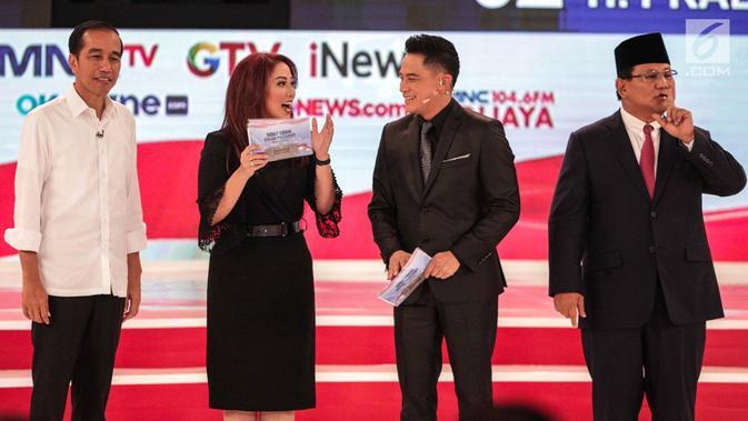 Motivasi untuk kita semua disaat berbeda pilihan dengan Calon Presiden 2019