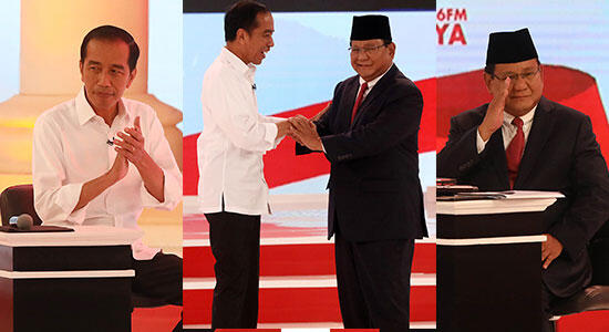 Motivasi untuk kita semua disaat berbeda pilihan dengan Calon Presiden 2019