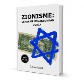 Buku ZIONISME : GERAKAN MENAKLUKAN DUNIA