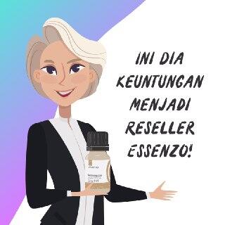 System Reseller banyak keuntungannya, tanpa syarat rumit untuk dapat penghasilan