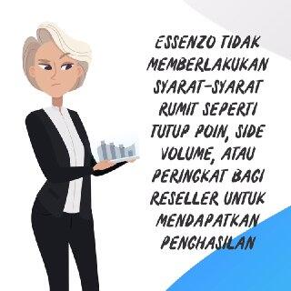 System Reseller banyak keuntungannya, tanpa syarat rumit untuk dapat penghasilan