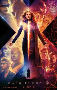 &#91;X-Men:The Dark Phoenix&#93; Kalian Harus Tahu 5 Fakta Tentang Karakter Jean Grey!