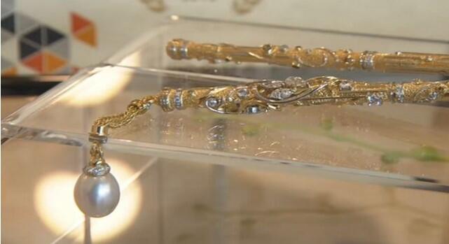 Sumpit Termahal di Dunia Seharga Nyaris Rp2 Miliar