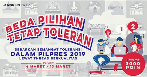 Beda Pilihan Dengan Teman Tidur