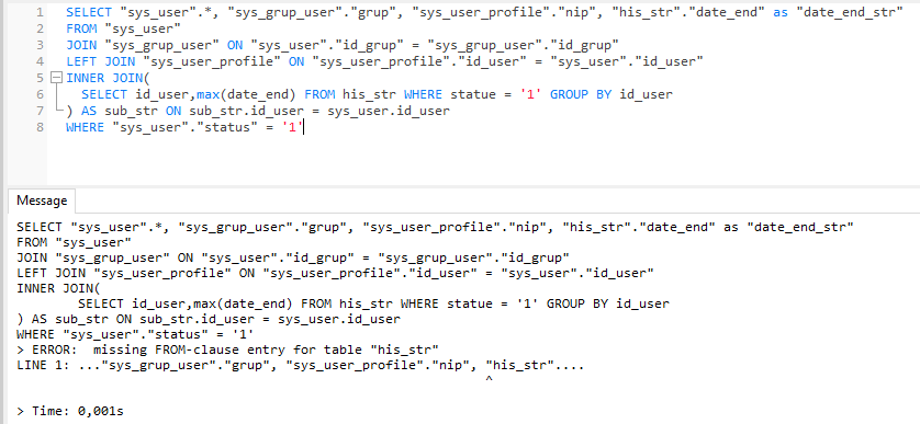 &#91;ASK&#93; join subquery untuk menampilkan data dengan limit di postgres