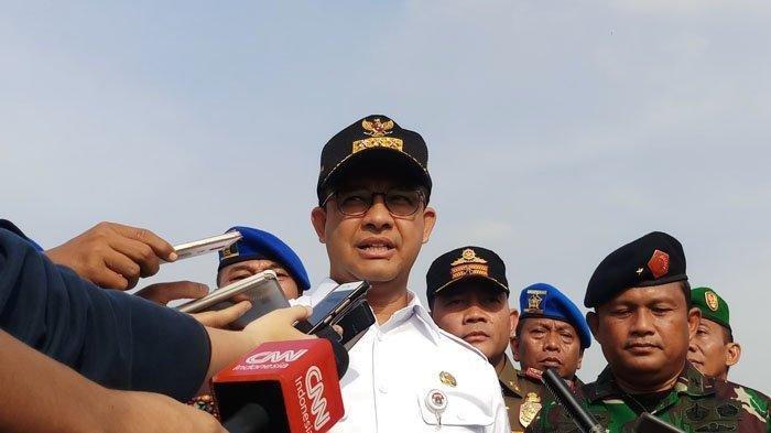 Deviden Kecil , Satu Alasan Anies Baswedan Berniat Lepas Saham PT Delta Djakarta

