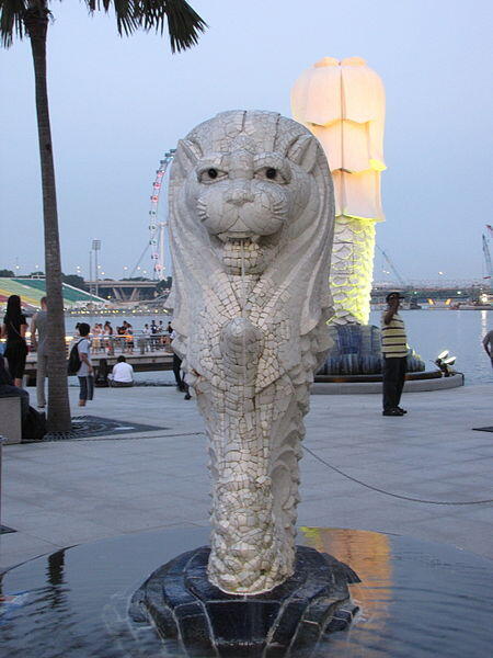&quot;Saatnya Impian Jadi Nyata&quot; Rahasia Merlion Yang Mampu Menyihir Istriku