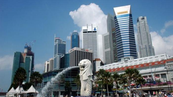 &quot;Saatnya Impian Jadi Nyata&quot; Rahasia Merlion Yang Mampu Menyihir Istriku