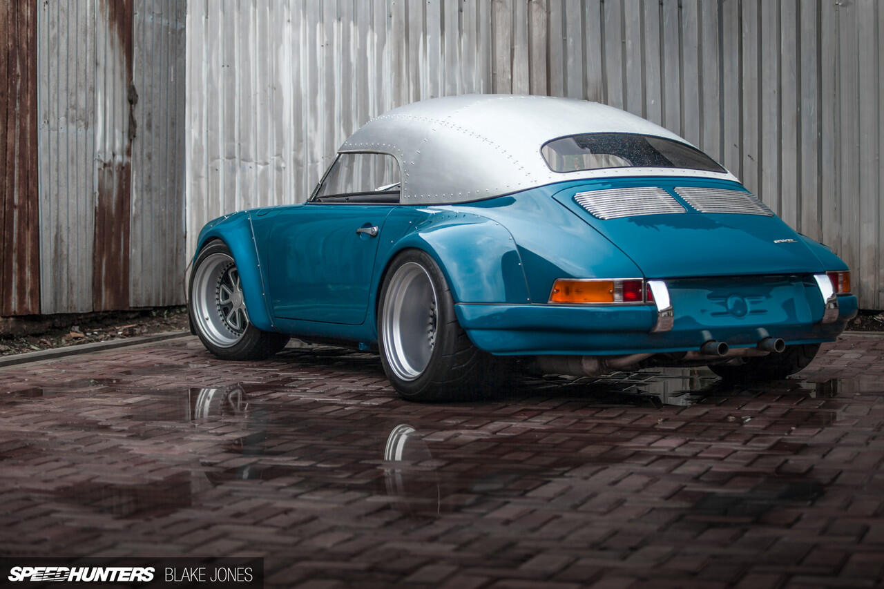 Rauh-Welt Begriff, Hasil Tangan Dingin Nakai-San.