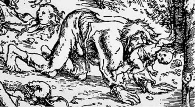 Awal Mula Munculnya Lycanthrope Dari Zaman Kuno Hingga Kutukan