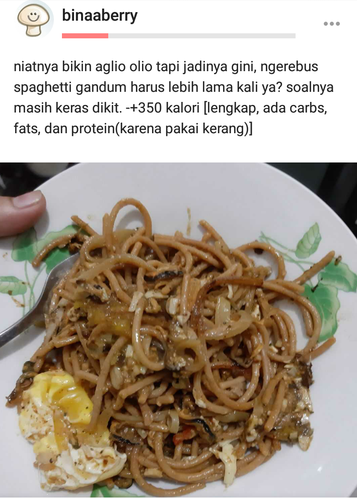 &#91;Share&#93; Aplikasi Menaikkan / Menurunkan Berat Badan. It Works!!! 