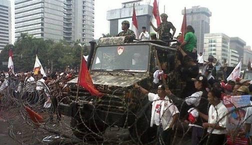 Cakra 19: Simbol Baru Kampanye Jokowi, Jan Ethes Naik Unicorn