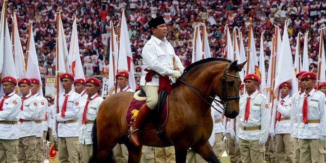 Cakra 19: Simbol Baru Kampanye Jokowi, Jan Ethes Naik Unicorn