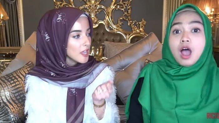 Selalu Tampil Cantik, Harga Skincare Tasya Farasya Bikin Ria Ricis Melongo