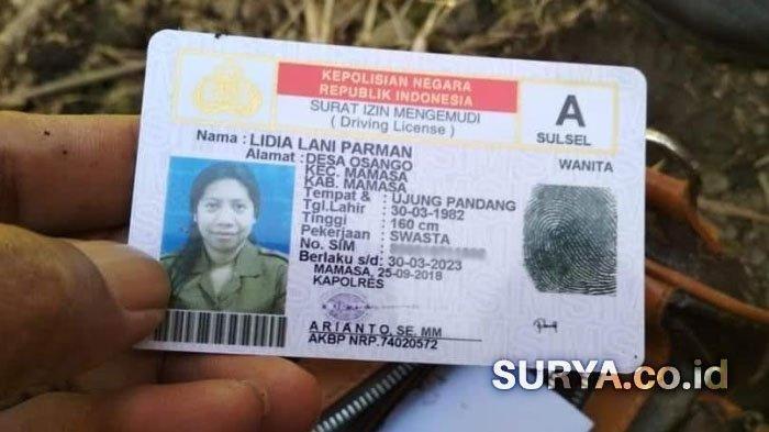 Wanita Asal Sulbar Nekat Terjun Dari Kereta Sritanjung Saat Melintas di Jember