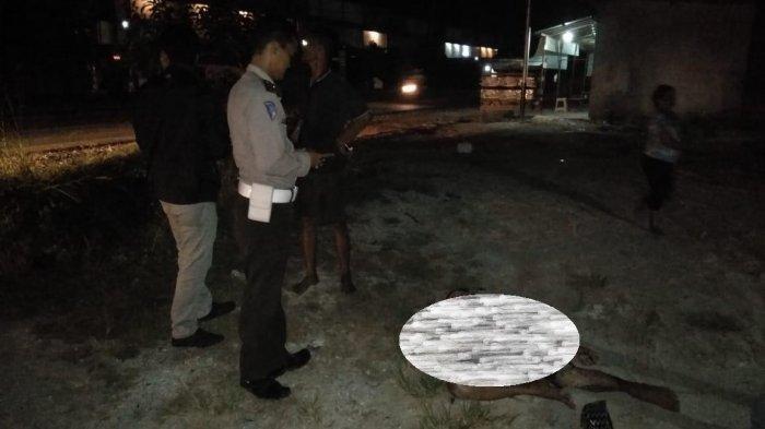 Kakak Beradik di Banjarbaru Diserang Sejumlah Pria di Warung Remang, Sang Kakak Tewas