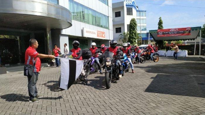 FDR Day 2019, Touring ke Malang Selatan Sembari Ngetes Performa Ban Terbaru FDR