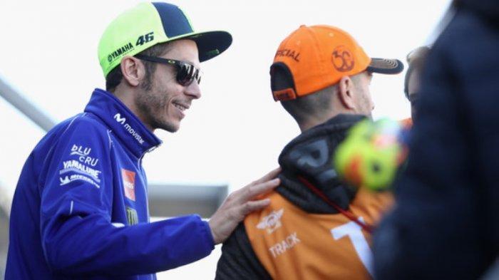 Valentino Rossi: Kini Pembalap MotoGP Tak Lagi Belajar dari Saya