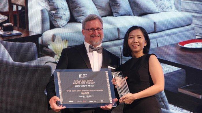 Ini Pemenang Kohler Bold Design Awards Perdana di Indonesia