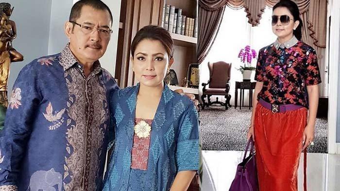 Dengan Gitar, Bambang Trihatmodjo Bawakan Lagu Cinta untuk Sang Istri, Mayangsari