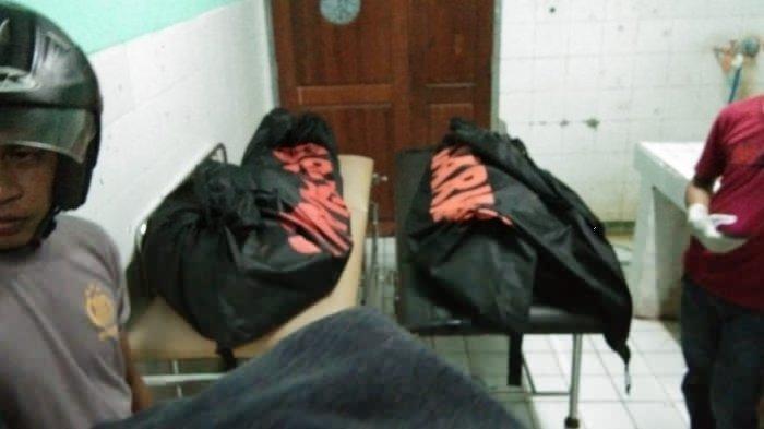 Nelayan Temukan Jasad Steven dan Wiwin di Sekitar Dermaga Namangkewa