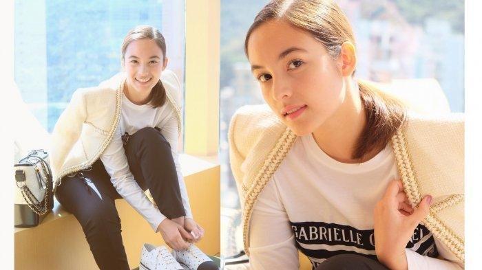 Chelsea Islan Sempat Kesulitan Perankan Monolog di Panggung Teater