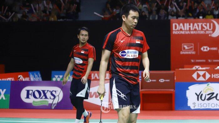 Peringkat Ahsan/Hendra Naik Usai Lolos ke Semifinal All England 2019