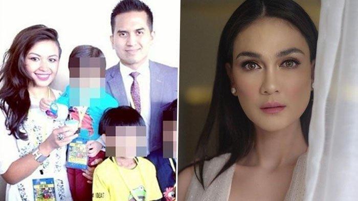 Status Hubungan Luna Maya dengan Faisal Nasimuddin Akhirnya Diungkap Sang Aktris