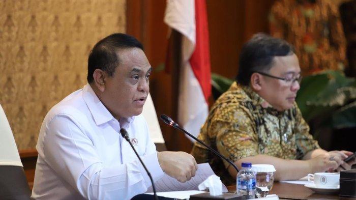 Menteri PANRB Optimis, Penerapan SPBE Lebih Cepat dari Target