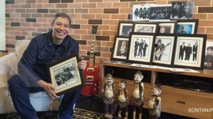 Serunya Berburu Tanda Tangan Musisi Dunia, dari Bon Jovi Sampai Sheryl Crow