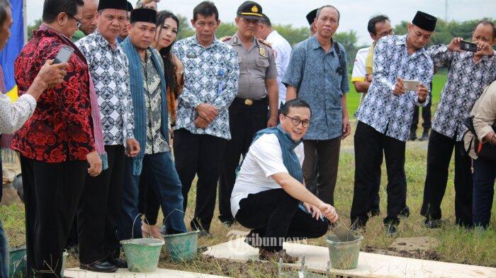 Masyarakat Sleman Berkomitmen Menjaga dan Merawat PJUTS CSR LPCI