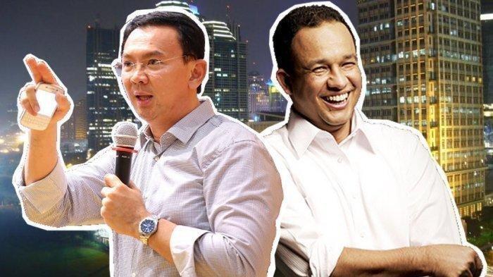 Pernah Diberi Pesan Oleh Ahok Saat DiPenjara, Pria Ini Kritisi Kinerja Anies Baswedan