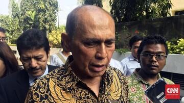 Kivlan Zen Soal Robertus Ditangkap: Daripada Saya Gebuk