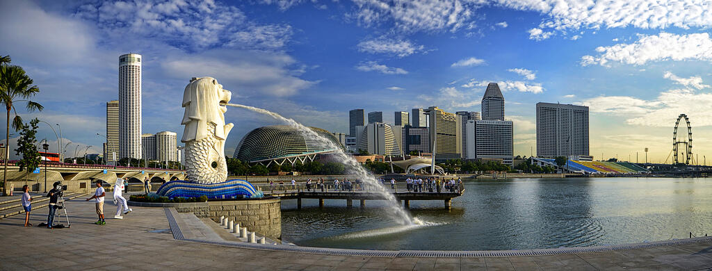 &quot; Saatnya Impian Jadi Nyata &quot; : Aku Ingin Ke Singapura (lagi)