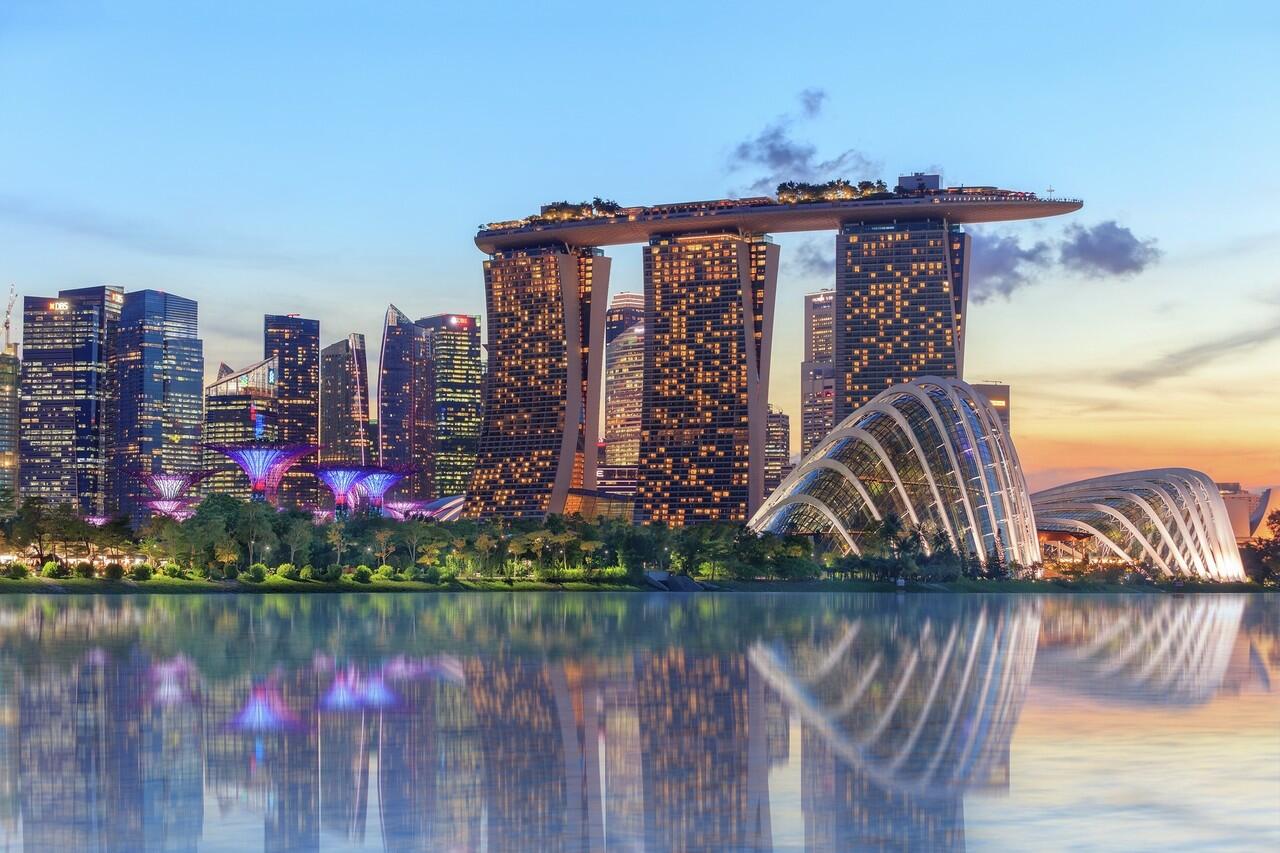 Saatnya Impian Jadi Nyata, Ngetrip Ke Singapura Gak Pake Mahal