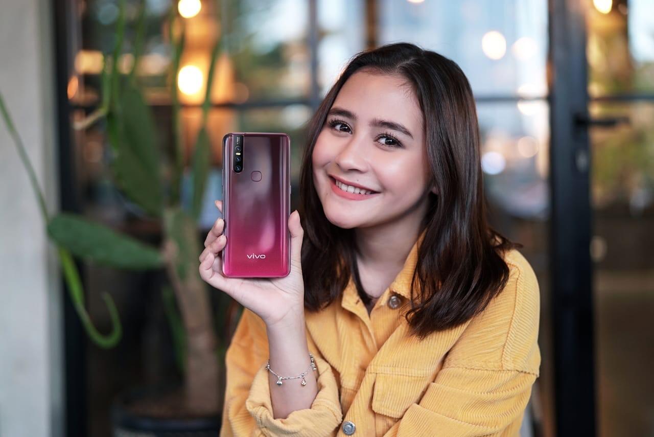 Vivo V15, Jagoan Baru Berbekal 32MP Pop-Up Camera &amp; FHD+ Ultimate All Screen