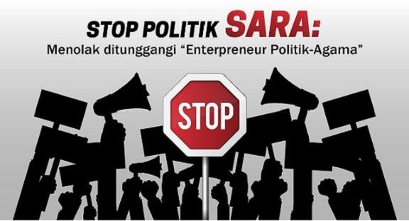 Pesta Politik Tanpa Perlu Menggerus Kebhinekaan Dalam Berbangsa &amp; Bernegara.