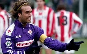 Kisah Tentang Batistuta Si Pembunuh Kejam Di Depan Gawang